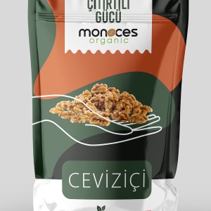 Yeni Mahsul 250Gr Yerli Kelebek Ceviziçi