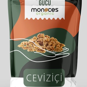 Yeni Mahsul 500Gr Kelebek Ceviziçi